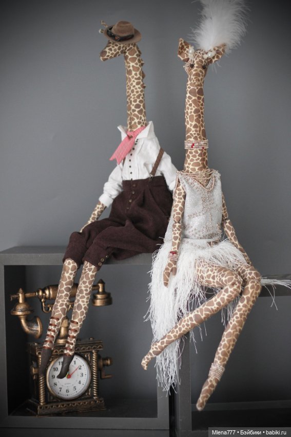 Мы из джаза — Авторские текстильные куклы: Вальдорфские (фото 8)