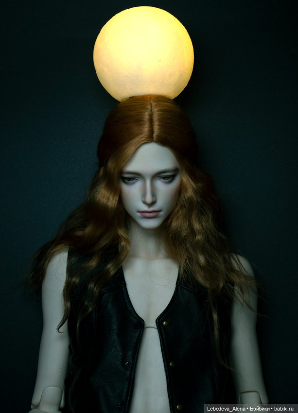 Кай. Портреты — Куклы Dollshe Craft (Доллше): BJD (БЖД) (фото 8)