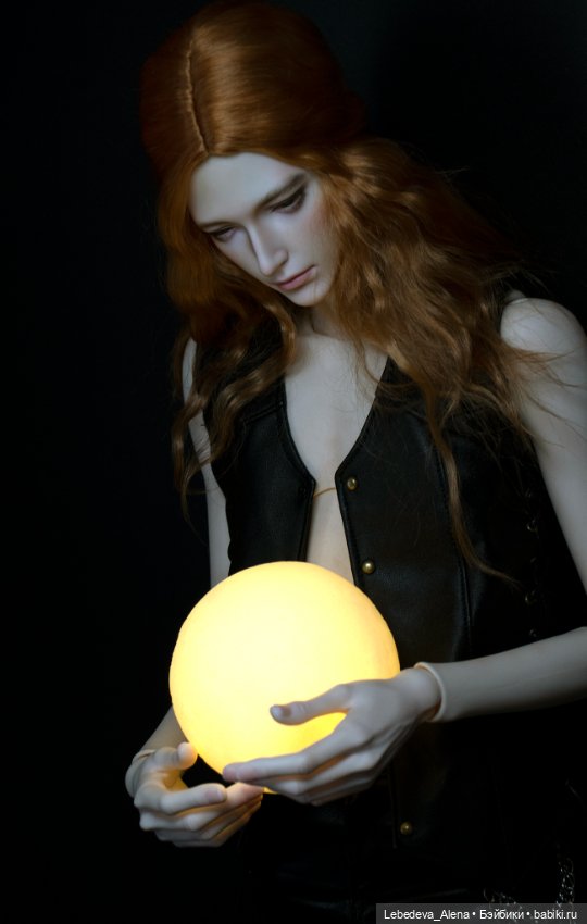 Кай. Портреты — Куклы Dollshe Craft (Доллше): BJD (БЖД) (фото 6)