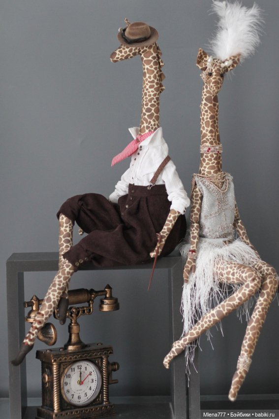 Мы из джаза — Авторские текстильные куклы: Вальдорфские (фото 7)