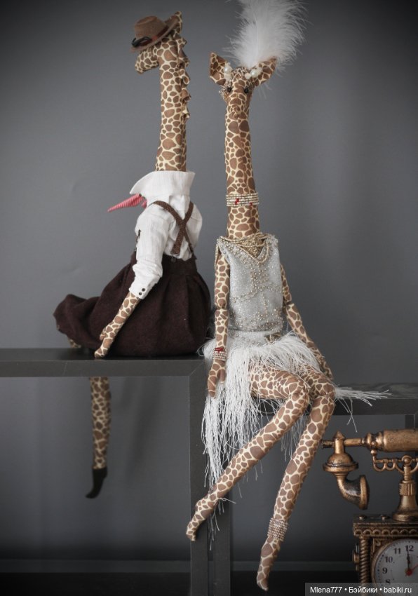 Мы из джаза — Авторские текстильные куклы: Вальдорфские (фото 6)