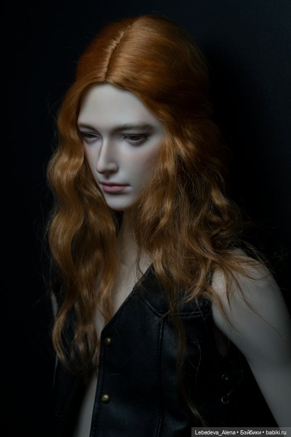 Кай. Портреты — Куклы Dollshe Craft (Доллше): BJD (БЖД) (фото 3)