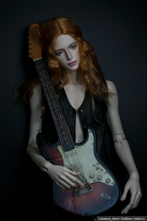 Кай. Портреты — Куклы Dollshe Craft (Доллше): BJD (БЖД) (фото 9)