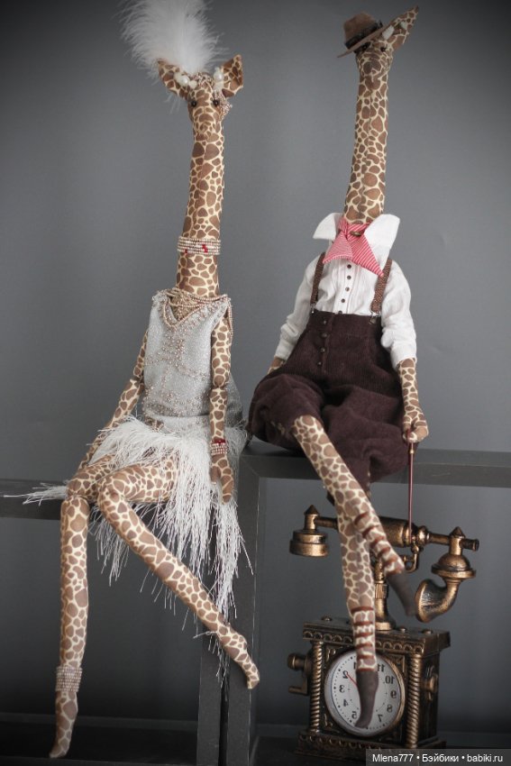 Мы из джаза — Авторские текстильные куклы: Вальдорфские (фото 3)