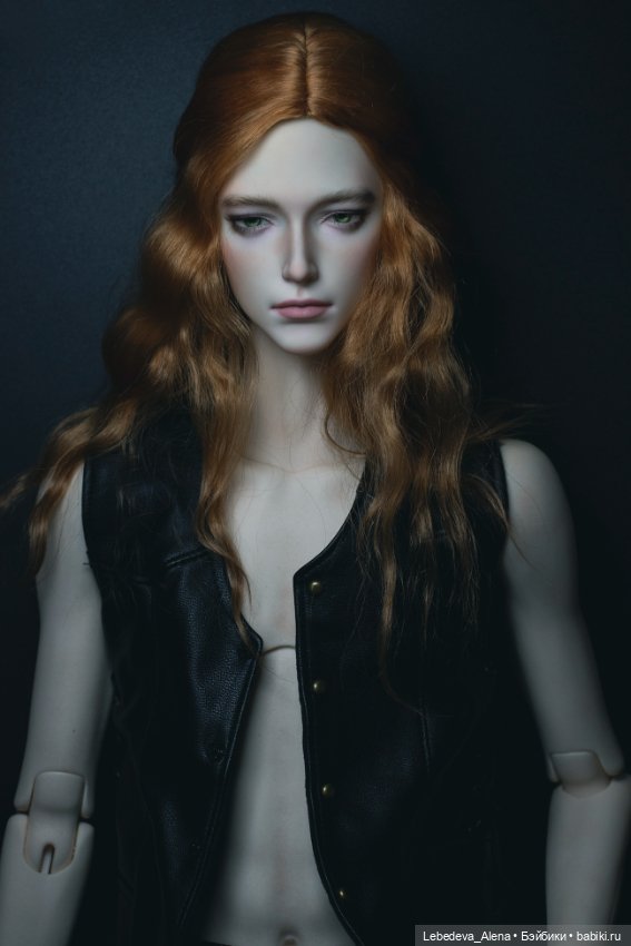 Кай. Портреты — Куклы Dollshe Craft (Доллше): BJD (БЖД)