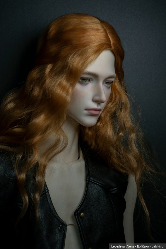 Кай. Портреты — Куклы Dollshe Craft (Доллше): BJD (БЖД) (фото 4)