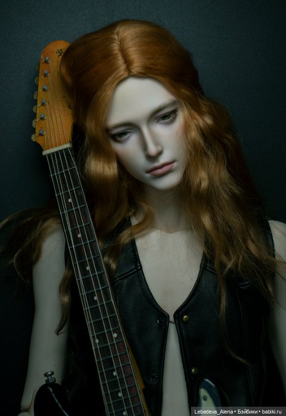 Кай. Портреты — Куклы Dollshe Craft (Доллше): BJD (БЖД) (фото 10)