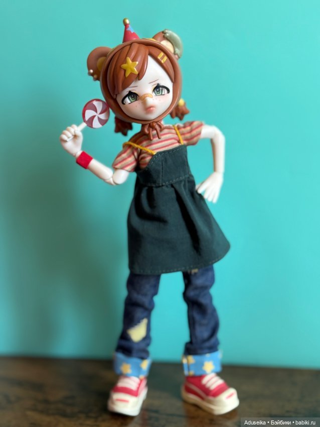 Три Евы (Eve Lynna) — Куклы Blind Box (Блайнд Бокс): Penny's Box (фото 2)