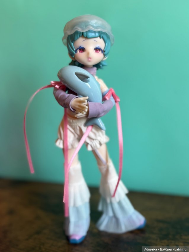 Три Евы (Eve Lynna) — Куклы Blind Box (Блайнд Бокс): Penny's Box (фото 10)