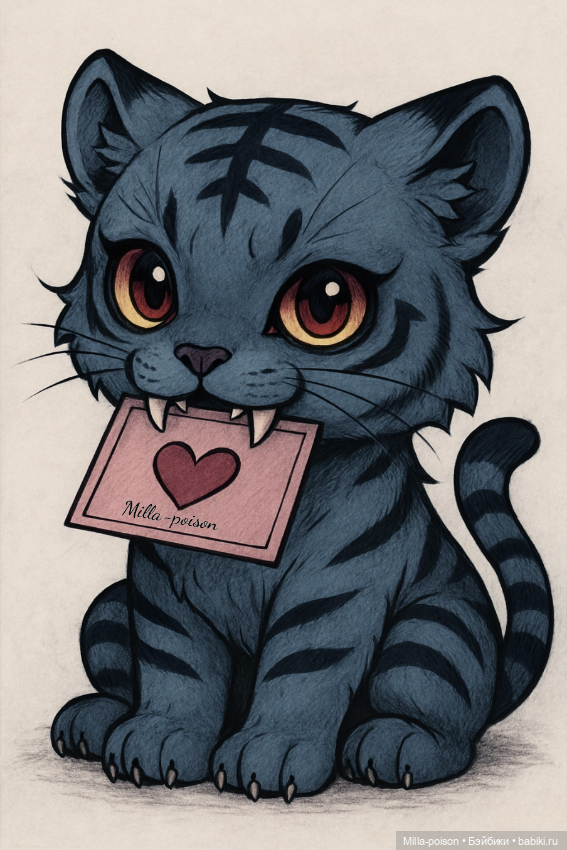 Derpy and Saja Boys — Рисование и арт: скетчи (фото 4)