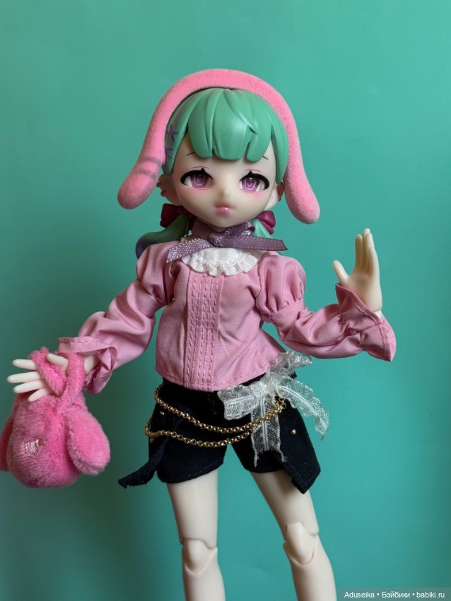 Три Евы (Eve Lynna) — Куклы Blind Box (Блайнд Бокс): Penny's Box (фото 6)