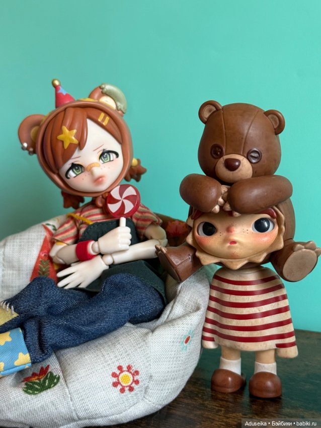 Три Евы (Eve Lynna) — Куклы Blind Box (Блайнд Бокс): Penny's Box