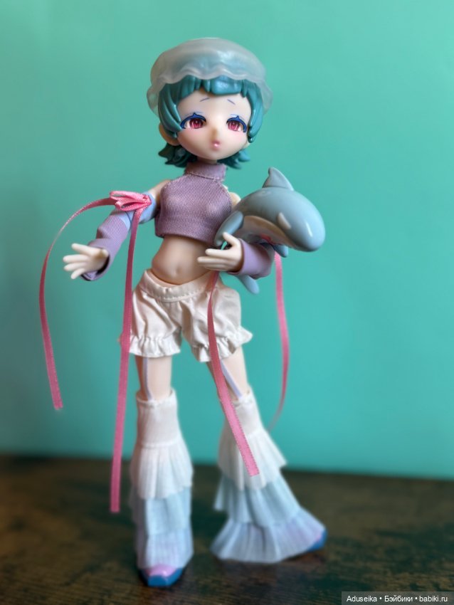 Три Евы (Eve Lynna) — Куклы Blind Box (Блайнд Бокс): Penny's Box (фото 9)