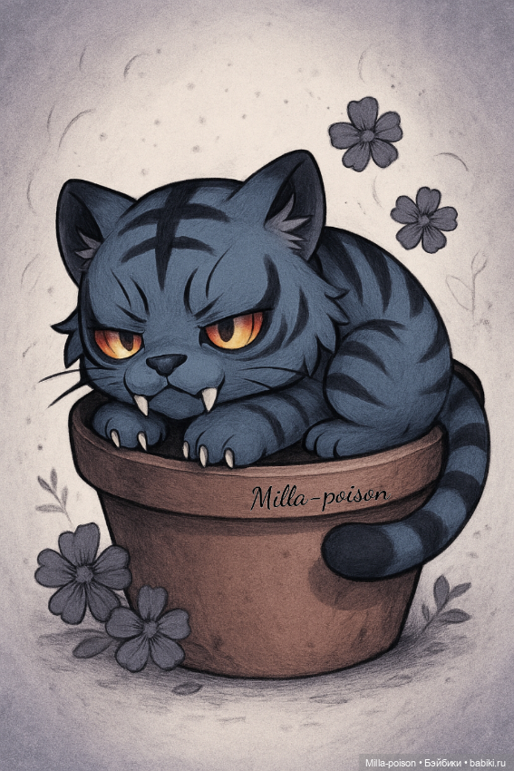 Derpy and Saja Boys — Рисование и арт: скетчи (фото 5)