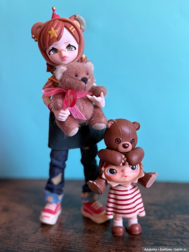 Три Евы (Eve Lynna) — Куклы Blind Box (Блайнд Бокс): Penny's Box (фото 4)