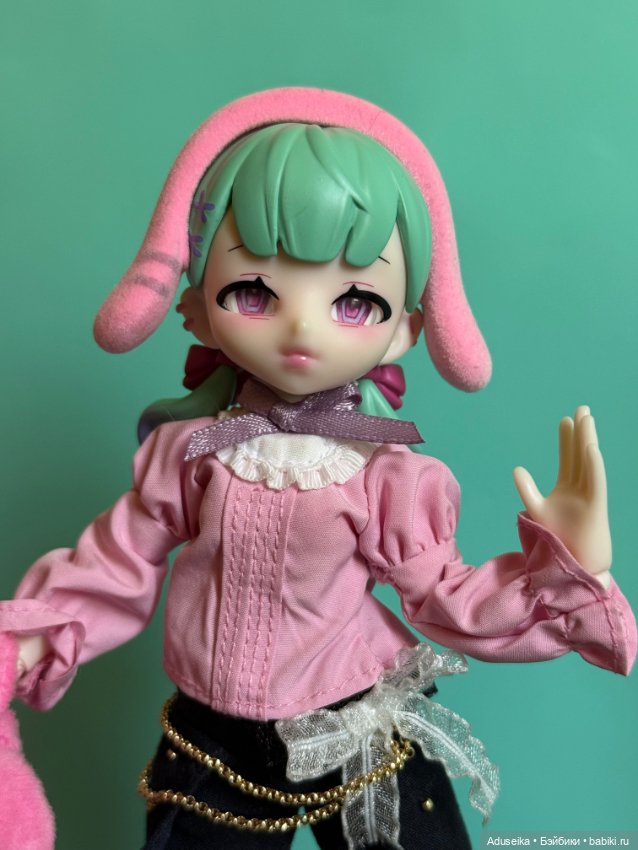 Три Евы (Eve Lynna) — Куклы Blind Box (Блайнд Бокс): Penny's Box (фото 7)