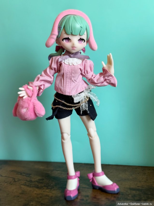 Три Евы (Eve Lynna) — Куклы Blind Box (Блайнд Бокс): Penny's Box (фото 5)