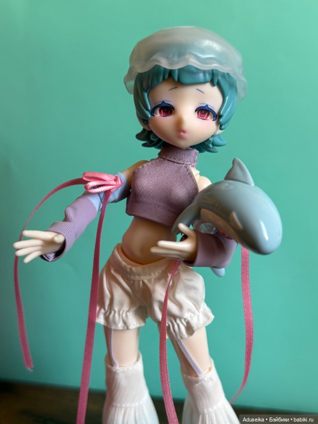 Три Евы (Eve Lynna) — Куклы Blind Box (Блайнд Бокс): Penny's Box (фото 8)