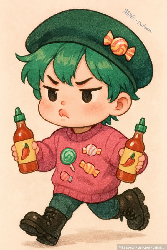 Derpy and Saja Boys — Рисование и арт: скетчи