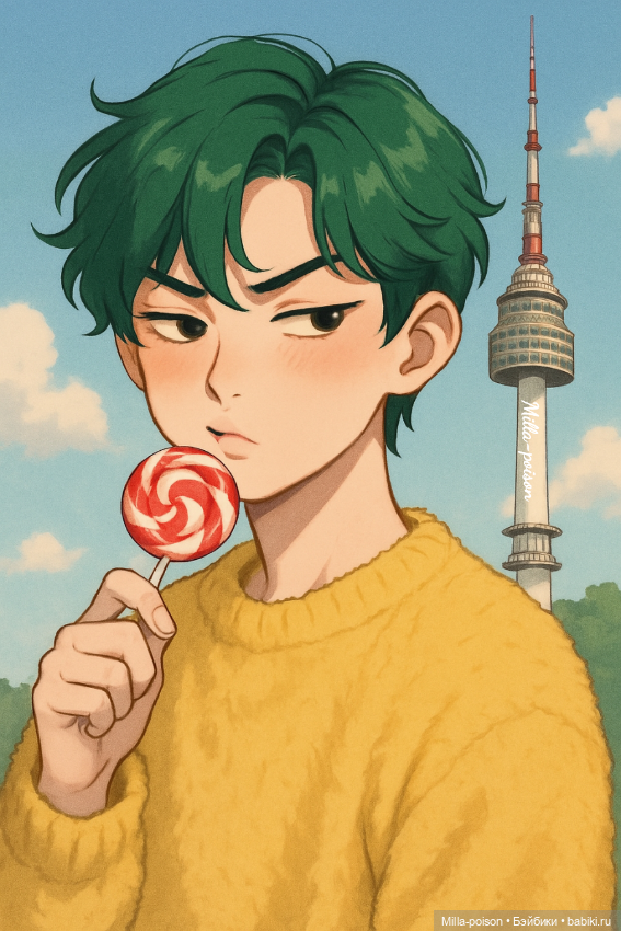 Derpy and Saja Boys — Рисование и арт: скетчи