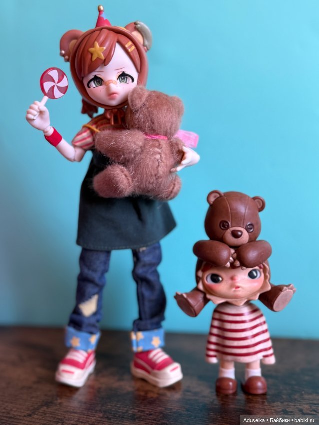 Три Евы (Eve Lynna) — Куклы Blind Box (Блайнд Бокс): Penny's Box (фото 3)