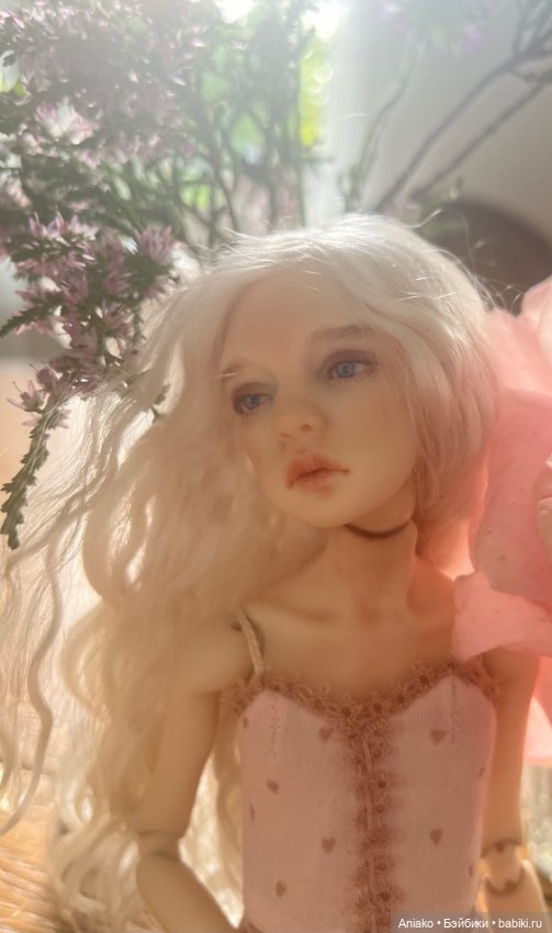 Утомленные солнцем😉 — Куклы Ptichka Art Doll (Ирина Кузина): BJD