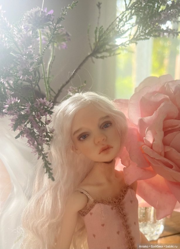 Утомленные солнцем😉 — Куклы Ptichka Art Doll (Ирина Кузина): BJD (фото 3)