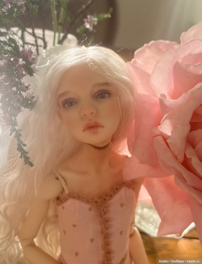 Утомленные солнцем😉 — Куклы Ptichka Art Doll (Ирина Кузина): BJD (фото 2)