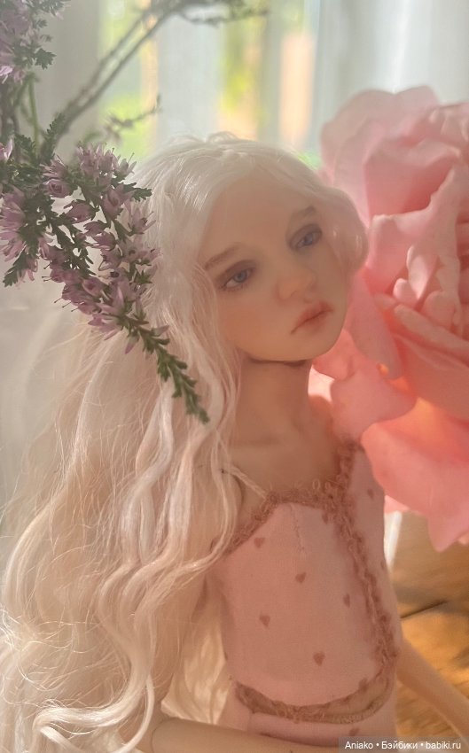 Утомленные солнцем😉 — Куклы Ptichka Art Doll (Ирина Кузина): BJD (фото 4)