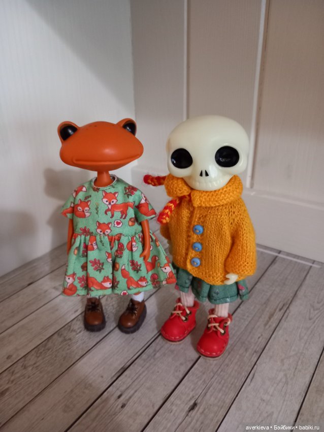 Лягушка-путешественница. Или фиговая работа почты России (фото 8)