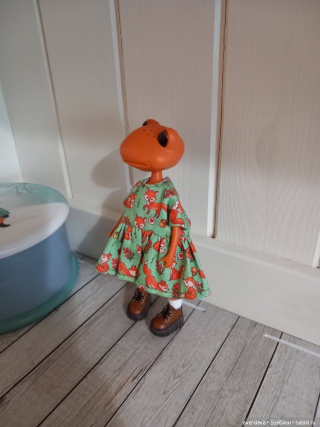 Лягушка-путешественница. Или фиговая работа почты России (фото 2)