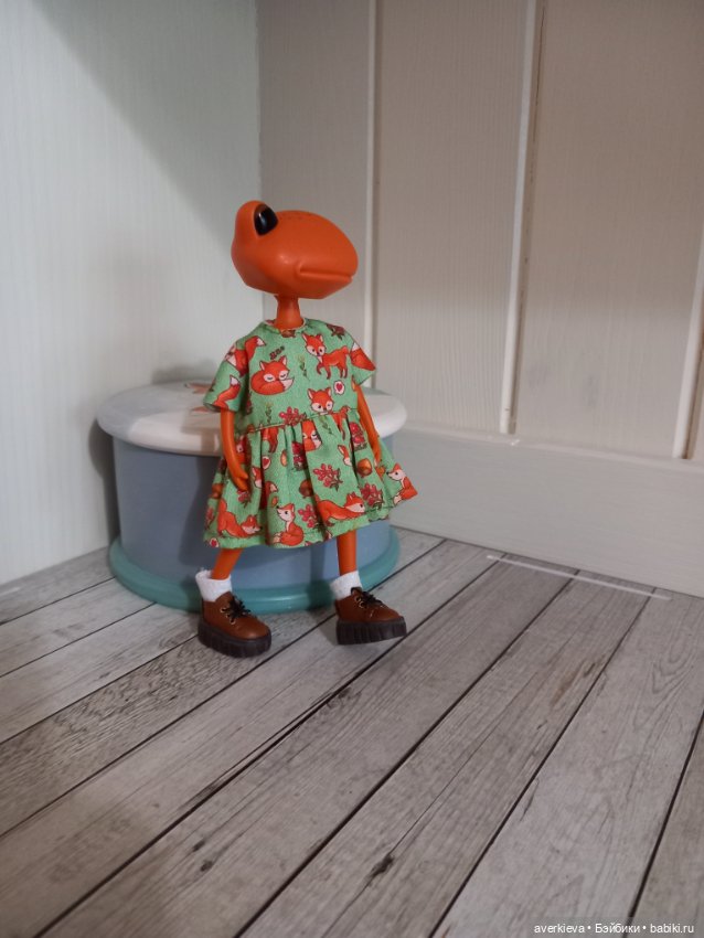 Лягушка-путешественница. Или фиговая работа почты России (фото 3)