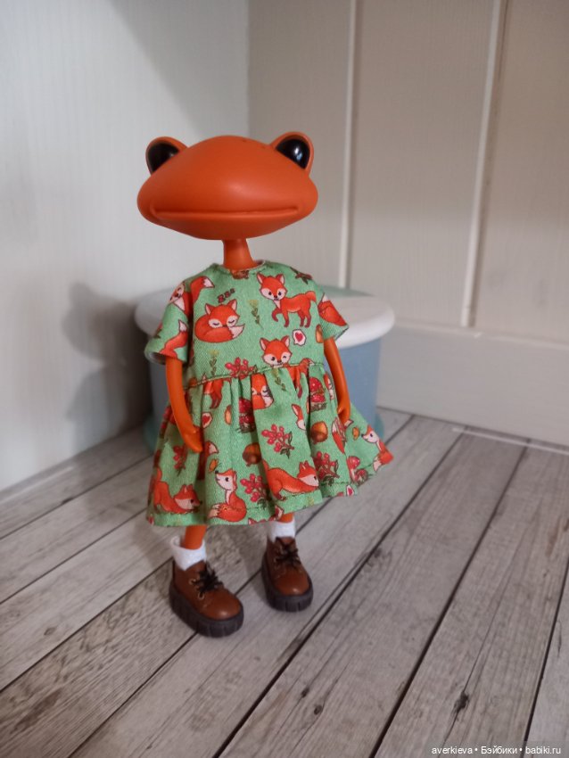 Лягушка-путешественница. Или фиговая работа почты России