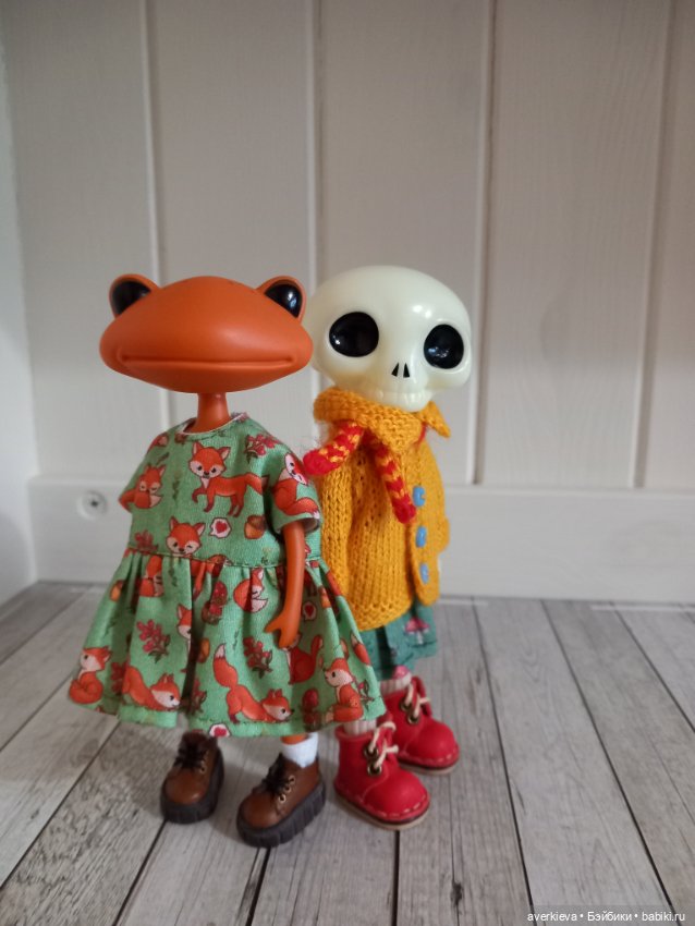 Лягушка-путешественница. Или фиговая работа почты России (фото 9)