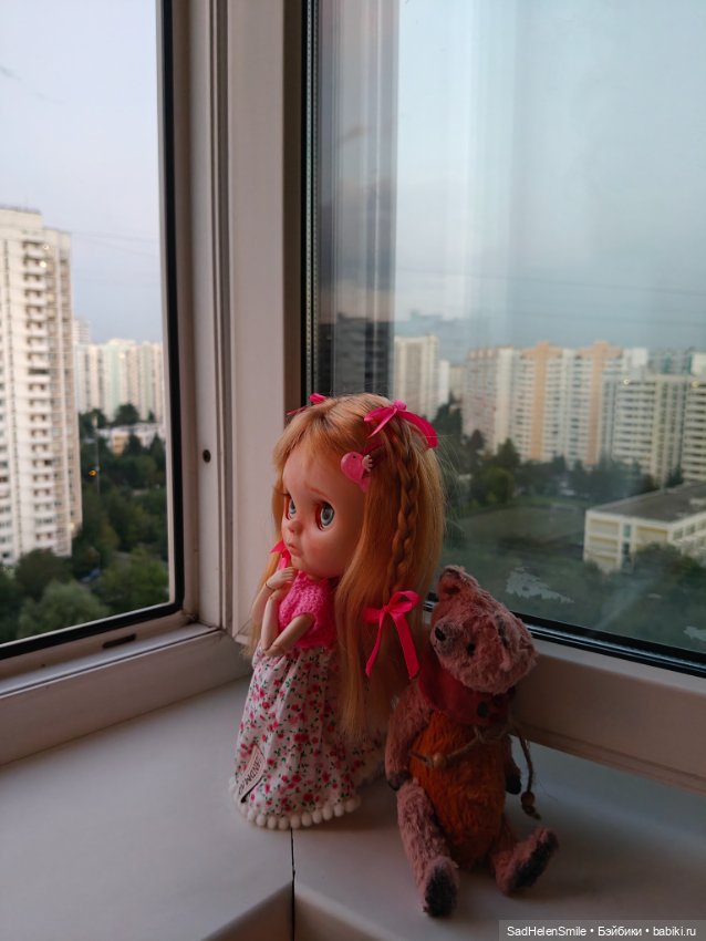 Вечер — Куклы Blythe TBL (ТБЛ) и аналоги: Блюх (фото 4)