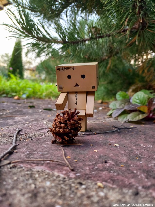 Один день глазами Данбо — Коллекционные фигурки (разное): животные (фото 5)