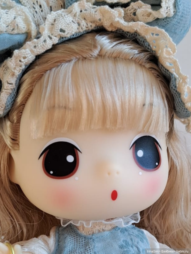 А это моя первая DDung. Любовь с первого взгляда