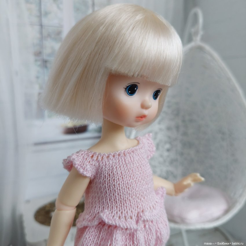 Самого доброго утра ☀️ — Одежда и обувь для кукол своими руками: фото (фото 4)