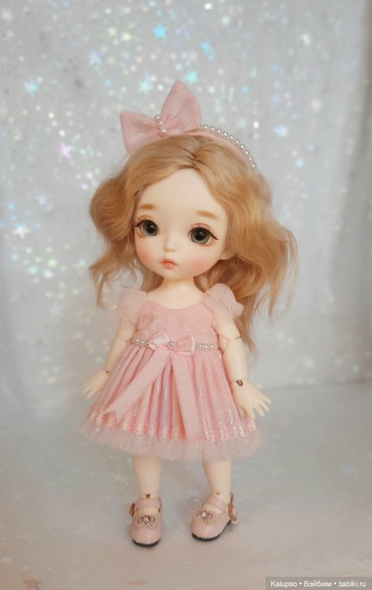 Платья для маленькой феи — Куклы Latidoll (Лати): BJD (БЖД) (фото 3)