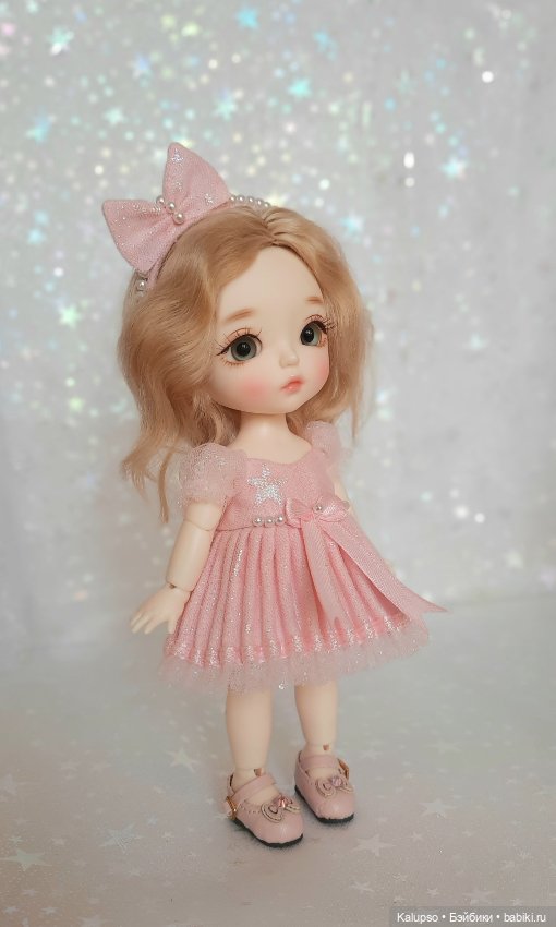 Платья для маленькой феи — Куклы Latidoll (Лати): BJD (БЖД) (фото 2)