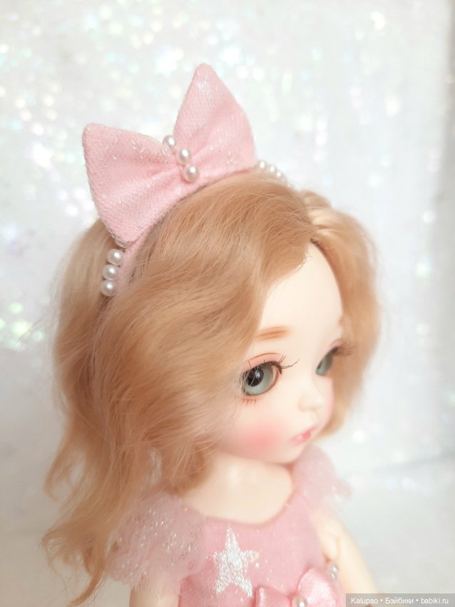 Платья для маленькой феи — Куклы Latidoll (Лати): BJD (БЖД) (фото 9)