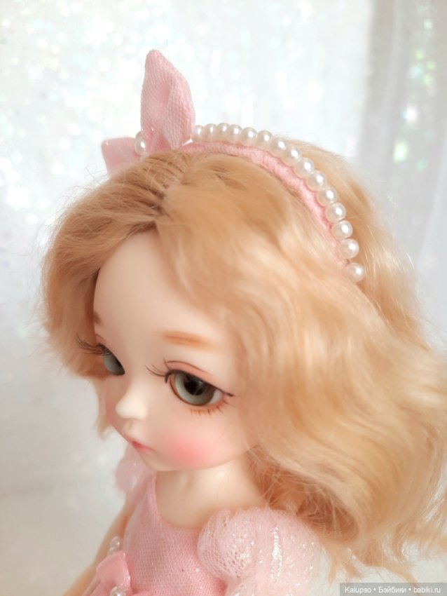 Платья для маленькой феи — Куклы Latidoll (Лати): BJD (БЖД) (фото 10)