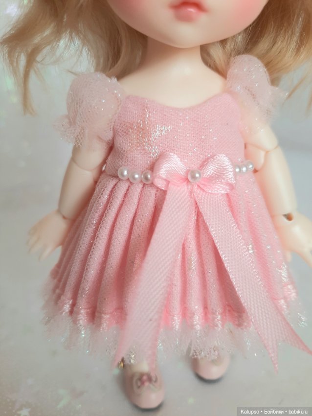 Платья для маленькой феи — Куклы Latidoll (Лати): BJD (БЖД) (фото 4)