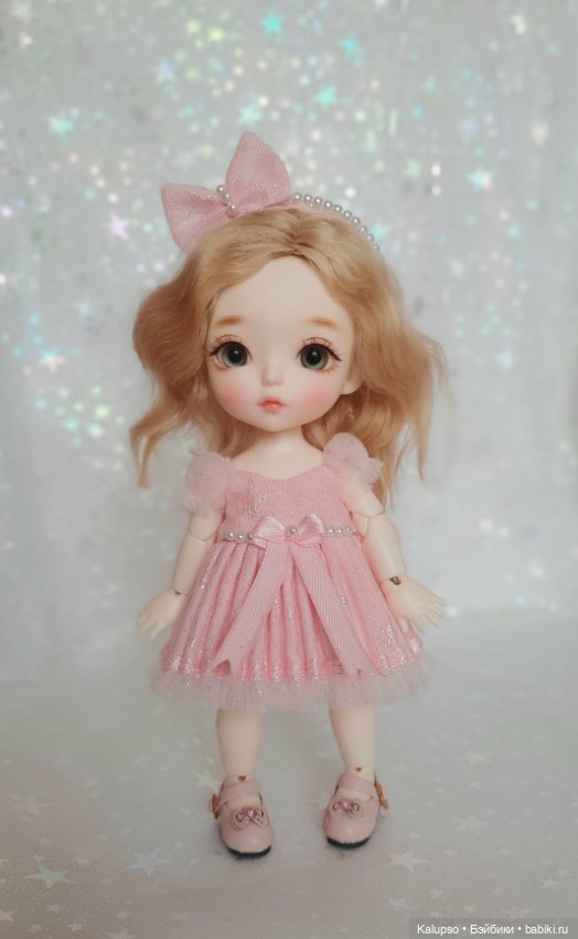 Платья для маленькой феи — Куклы Latidoll (Лати): BJD (БЖД)