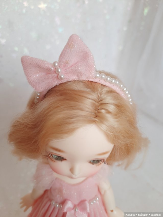 Платья для маленькой феи — Куклы Latidoll (Лати): BJD (БЖД) (фото 8)