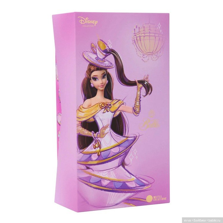 Ariel,Tiana и Belle — Куклы Mattel (Маттел) разное: Enchantimals (фото 6)