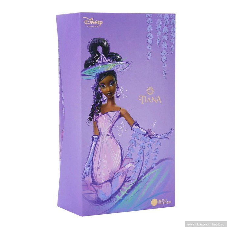 Ariel,Tiana и Belle — Куклы Mattel (Маттел) разное: Enchantimals (фото 8)