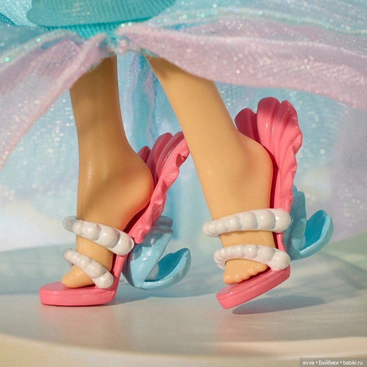 Ariel,Tiana и Belle — Куклы Mattel (Маттел) разное: Enchantimals (фото 7)