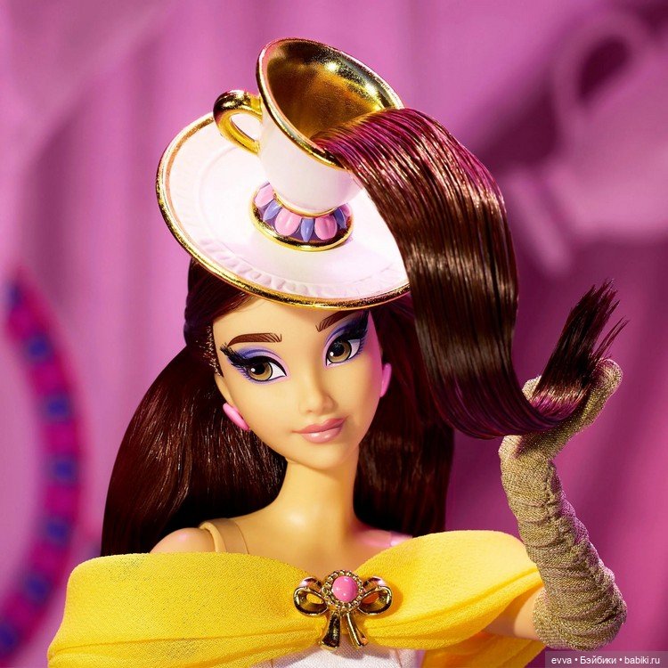 Ariel,Tiana и Belle — Куклы Mattel (Маттел) разное: Enchantimals