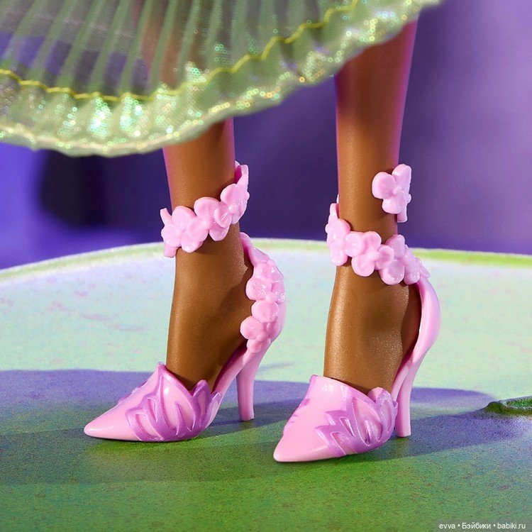 Ariel,Tiana и Belle — Куклы Mattel (Маттел) разное: Enchantimals